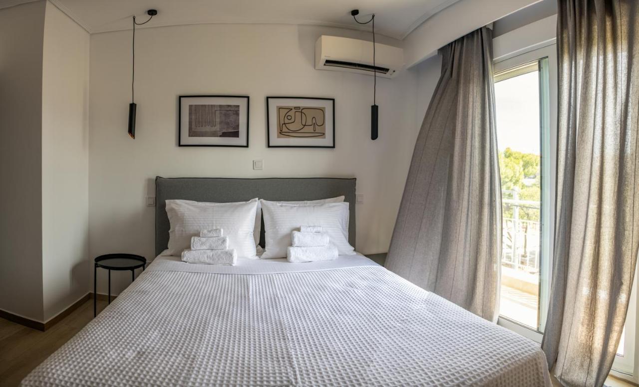 Zoe'S Cozy Room 2 Artemida  Dış mekan fotoğraf