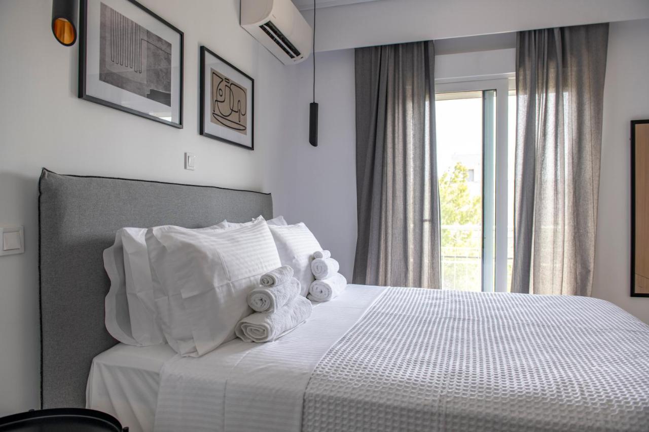 Zoe'S Cozy Room 2 Artemida  Dış mekan fotoğraf