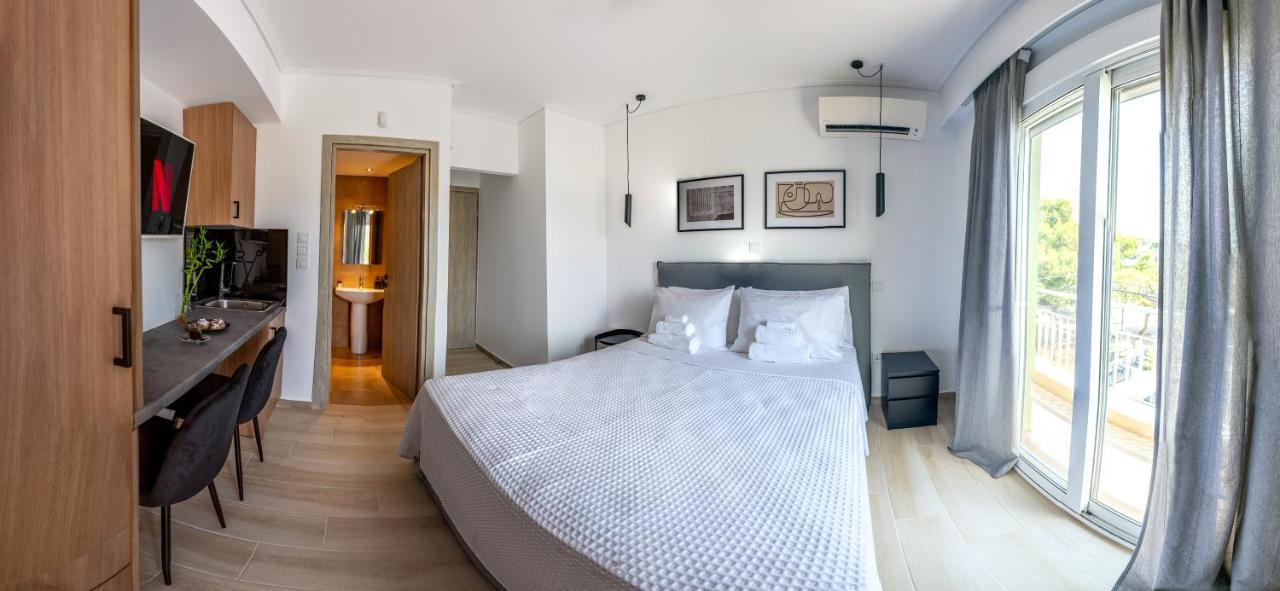 Zoe'S Cozy Room 2 Artemida  Dış mekan fotoğraf